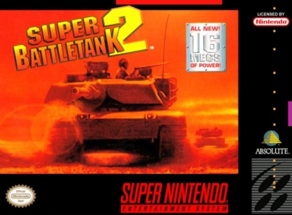 Super Battletank 2 [Europe] image