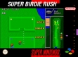 Logo Roms Super Birdie Rush [Japan]