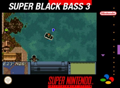 Super Black Bass 3 [Japan] image