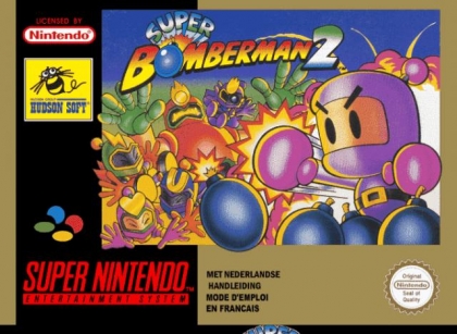 Super Bomberman 2 [Europe] image