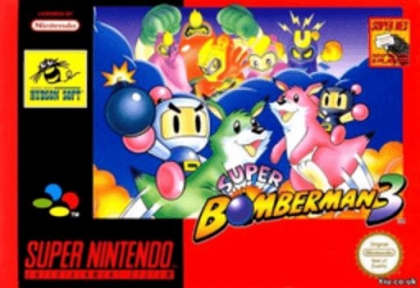 Super Bomberman 3 [Europe] image