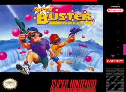 Super Buster Bros. [USA] (Beta) image