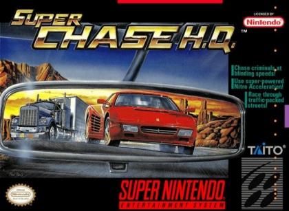Super Chase H.Q. [USA] image