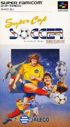 Super Cup Soccer [Japan] image