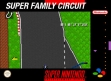 logo Roms Super Family Circuit [Japan]