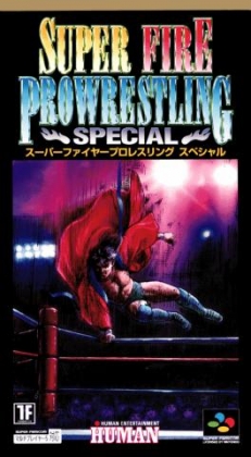 Super Fire Pro Wrestling Special [Japan] image