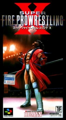 Super Fire Pro Wrestling X [Japan] image