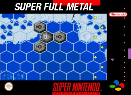 Super Full Metal [Europe] (Proto) image