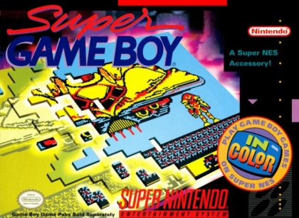 Super Game Boy [Japan] image