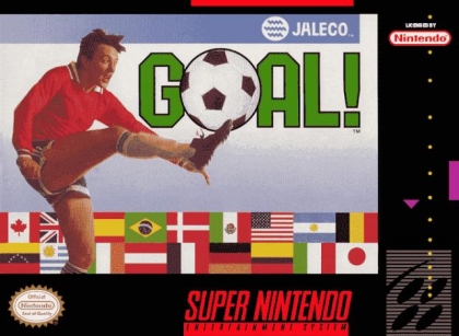 Super Goal! [Europe] image