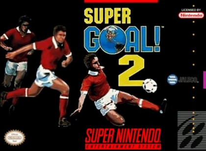 Super Goal! 2 [USA] image