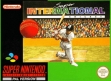 logo Roms Super International Cricket [Europe] (Beta)