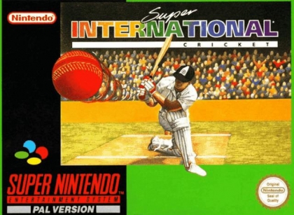 Super International Cricket [Europe] (Beta) image