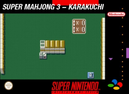 Super Mahjong 3 : Karakuchi [Japan] image