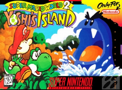 Super Mario World 2 : Yoshi's Island [USA] image