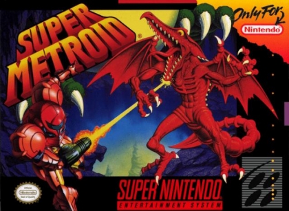 Super Metroid [USA] - Super Nintendo (SNES) Rom Скачать | WoWroms.Com