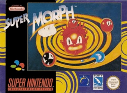 Super Morph [Europe] image
