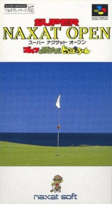 Super Naxat Open : Golf de Shoubu da Dorabocchan [Japan] image