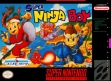 Логотип Emulators Super Ninja Boy [USA]