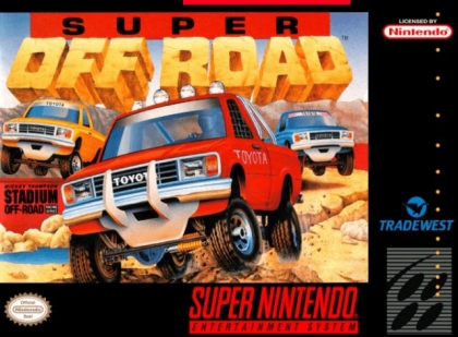 Super Off Road [USA] image