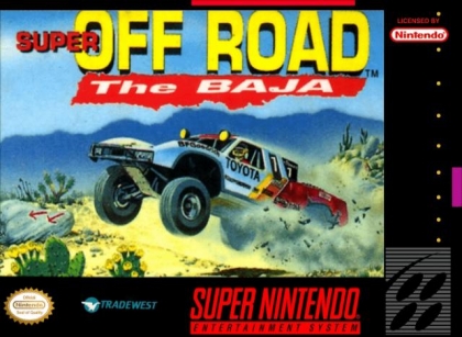 Super Off Road : The Baja [USA] (Beta) image