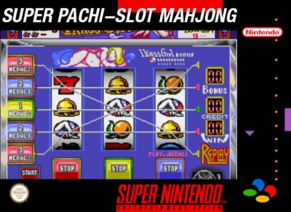 Super Pachi-Slot Mahjong [Japan] image