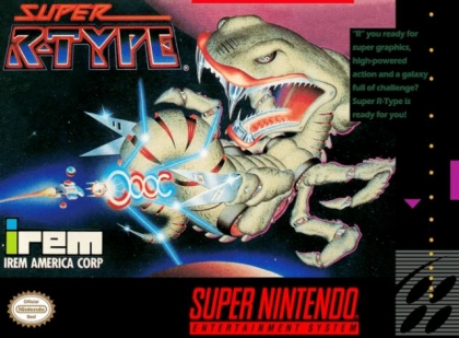 Super R-Type [USA] image