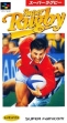 Логотип Roms Super Rugby [Japan]