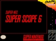 Логотип Roms Super Scope 6 [Japan]