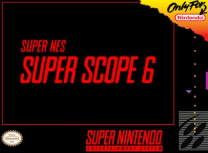 Super Scope 6 [Japan] image
