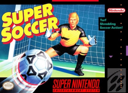 Super Soccer [Europe] image