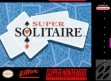 Логотип Roms Super Solitaire [Europe] (Proto)