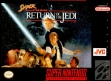 Логотип Emulators Super Star Wars : Return of the Jedi [USA]