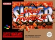 logo Emuladores Super Street Fighter II [Europe]