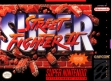 Логотип Emulators Super Street Fighter II [USA]