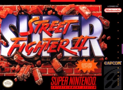 Super Street Fighter II [USA] image