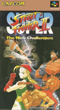 Super Street Fighter II : The New Challengers [Japan] image