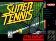 Логотип Roms Super Tennis [Europe]