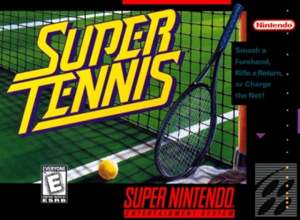 Super Tennis [Europe] image