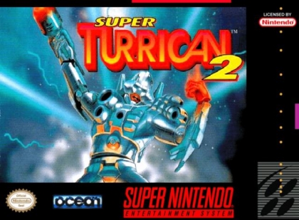 Super Turrican 2 [USA] image
