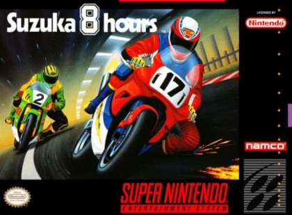 Suzuka 8 Hours [USA] image