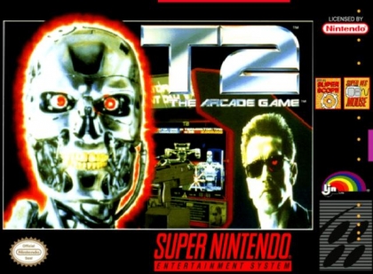 T2 : The Arcade Game [Japan] image