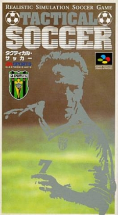 Tactical Soccer [Japan] image