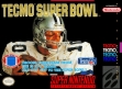 logo Emuladores Tecmo Super Bowl [USA] (Beta)