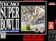 Логотип Roms Tecmo Super Bowl II : Special Edition [Japan]