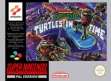 Логотип Roms Teenage Mutant Hero Turtles IV : Turtles in Time [Europe]