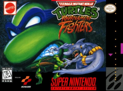 Teenage Mutant Ninja Turtles : Tournament Fighters [USA] (Beta) image