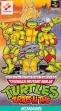 Logo Emulateurs Teenage Mutant Ninja Turtles : Turtles in Time [Japan]