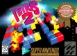 Логотип Roms Tetris 2 [Europe]