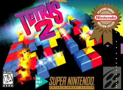 Tetris 2 [Europe] image